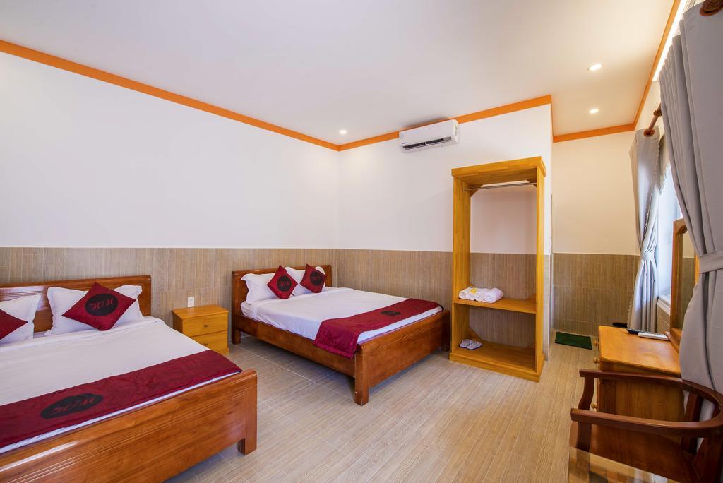 Hanh Ngoc Resort Дуонг-Донг Экстерьер фото
