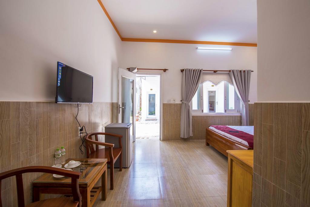 Hanh Ngoc Resort Дуонг-Донг Экстерьер фото