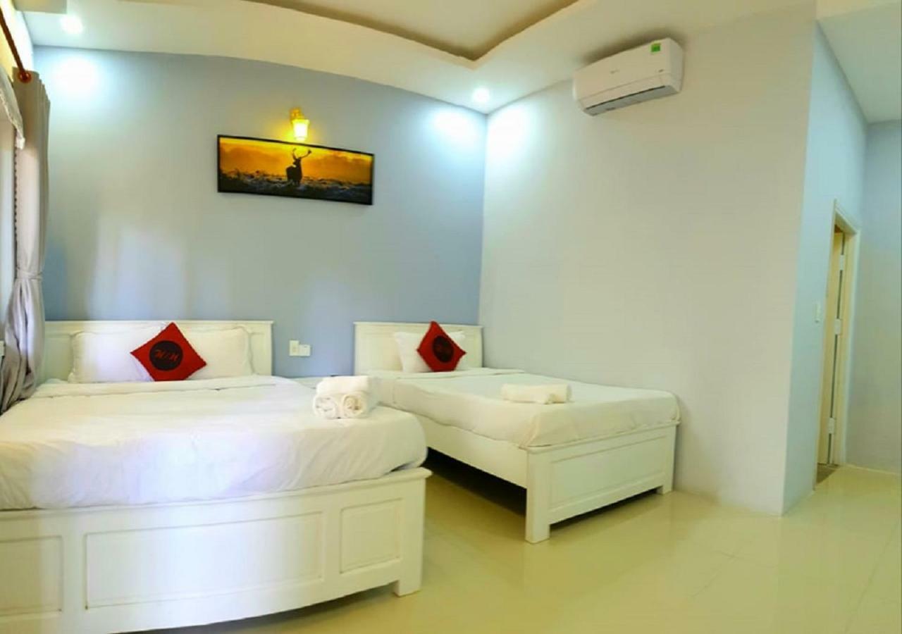 Hanh Ngoc Resort Дуонг-Донг Экстерьер фото