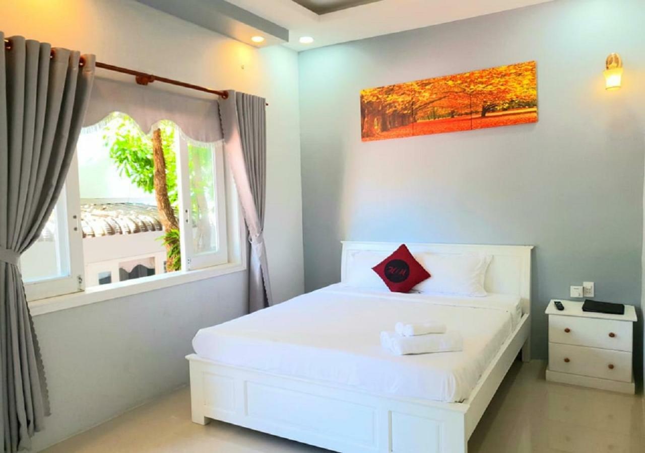 Hanh Ngoc Resort Дуонг-Донг Экстерьер фото