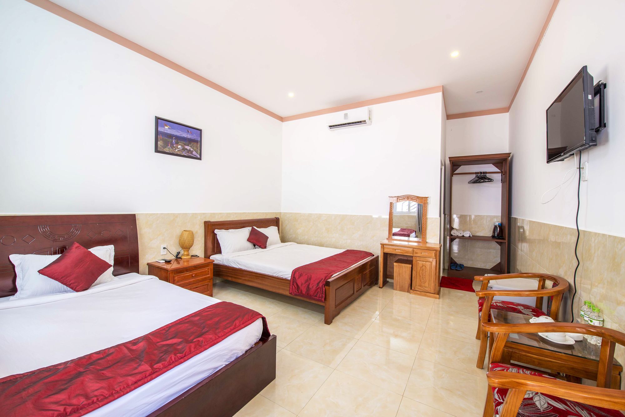 Hanh Ngoc Resort Дуонг-Донг Экстерьер фото
