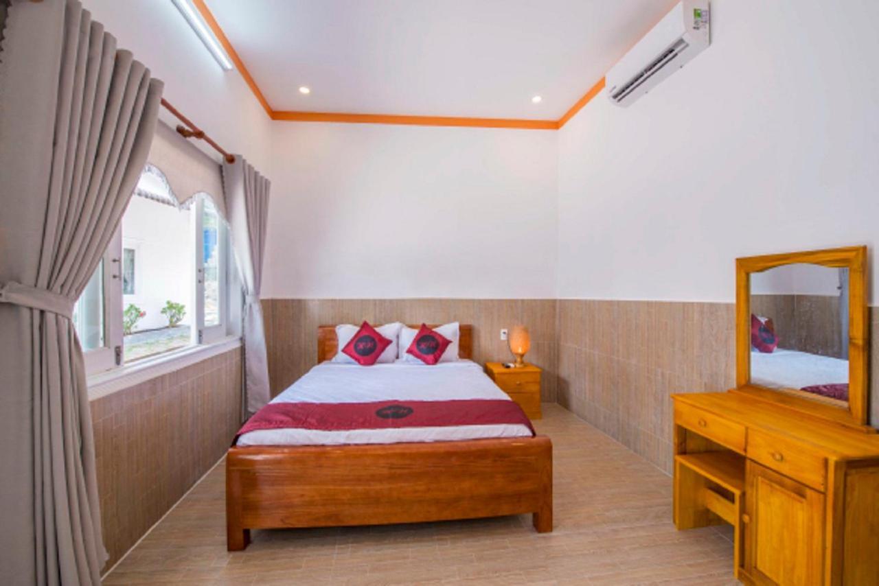 Hanh Ngoc Resort Дуонг-Донг Экстерьер фото