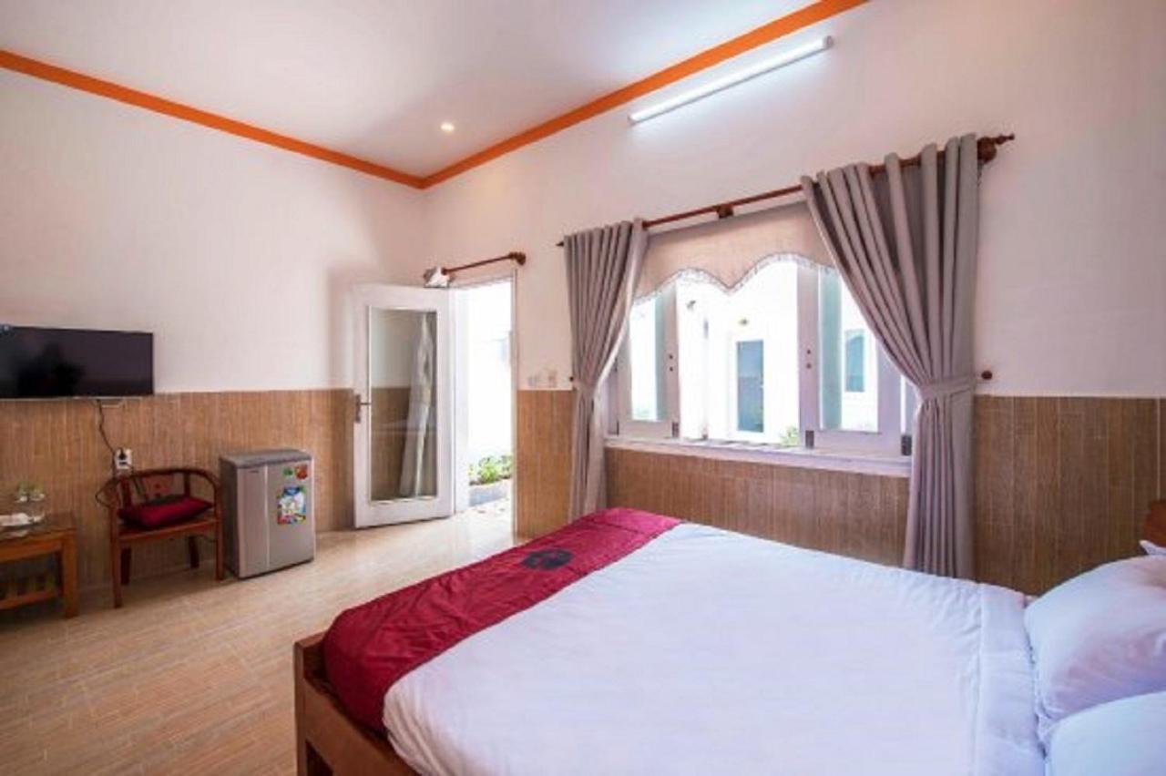 Hanh Ngoc Resort Дуонг-Донг Экстерьер фото